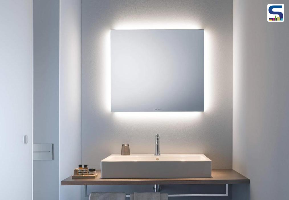 Duravit Luv mirror